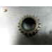 101B109 Crankshaft Timing Gear From 2005 Ford Focus  2.0